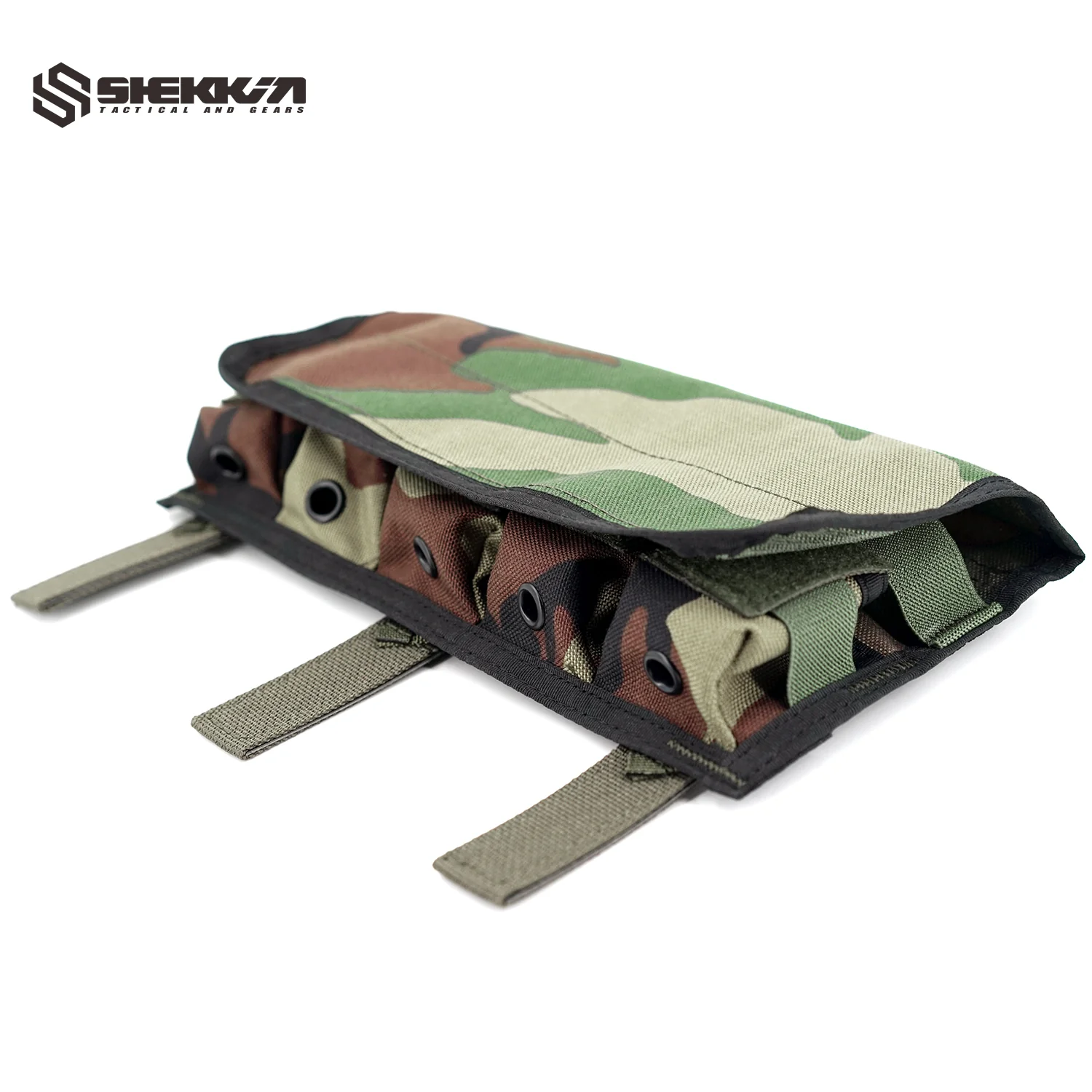 Paraclete style woodland five banger prototype - Image 4