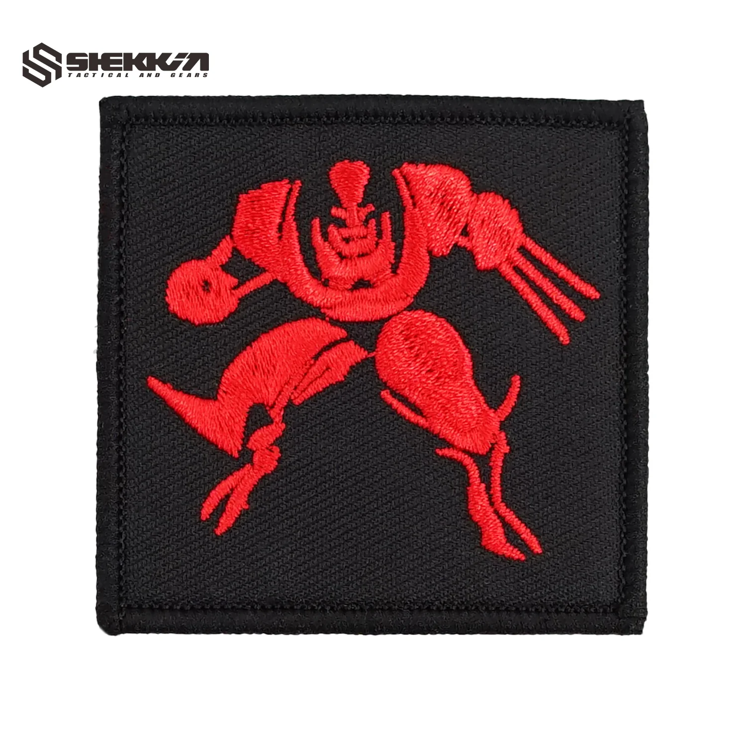 Delta force CAG Wolverine Patch