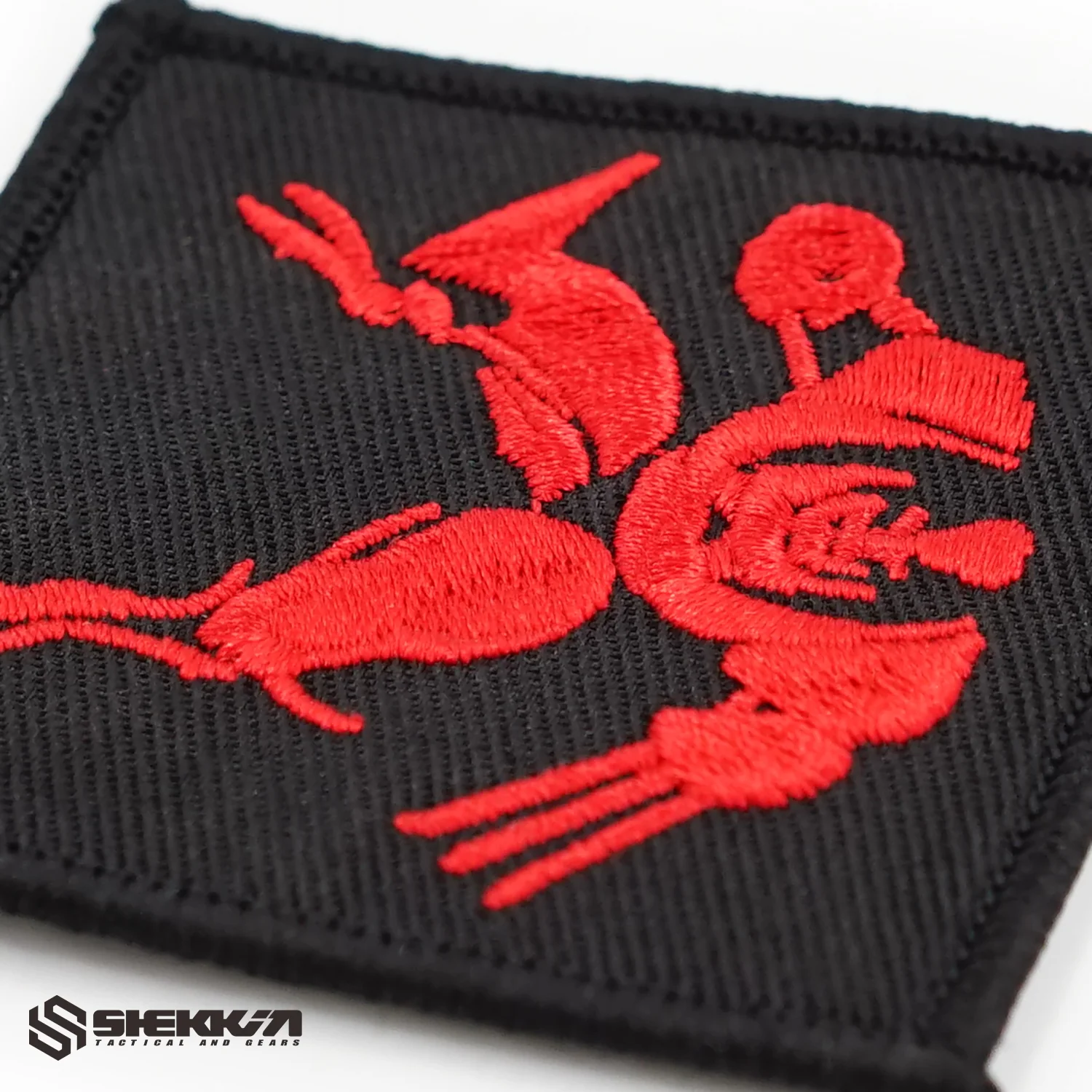Delta force CAG Wolverine Patch - Image 5