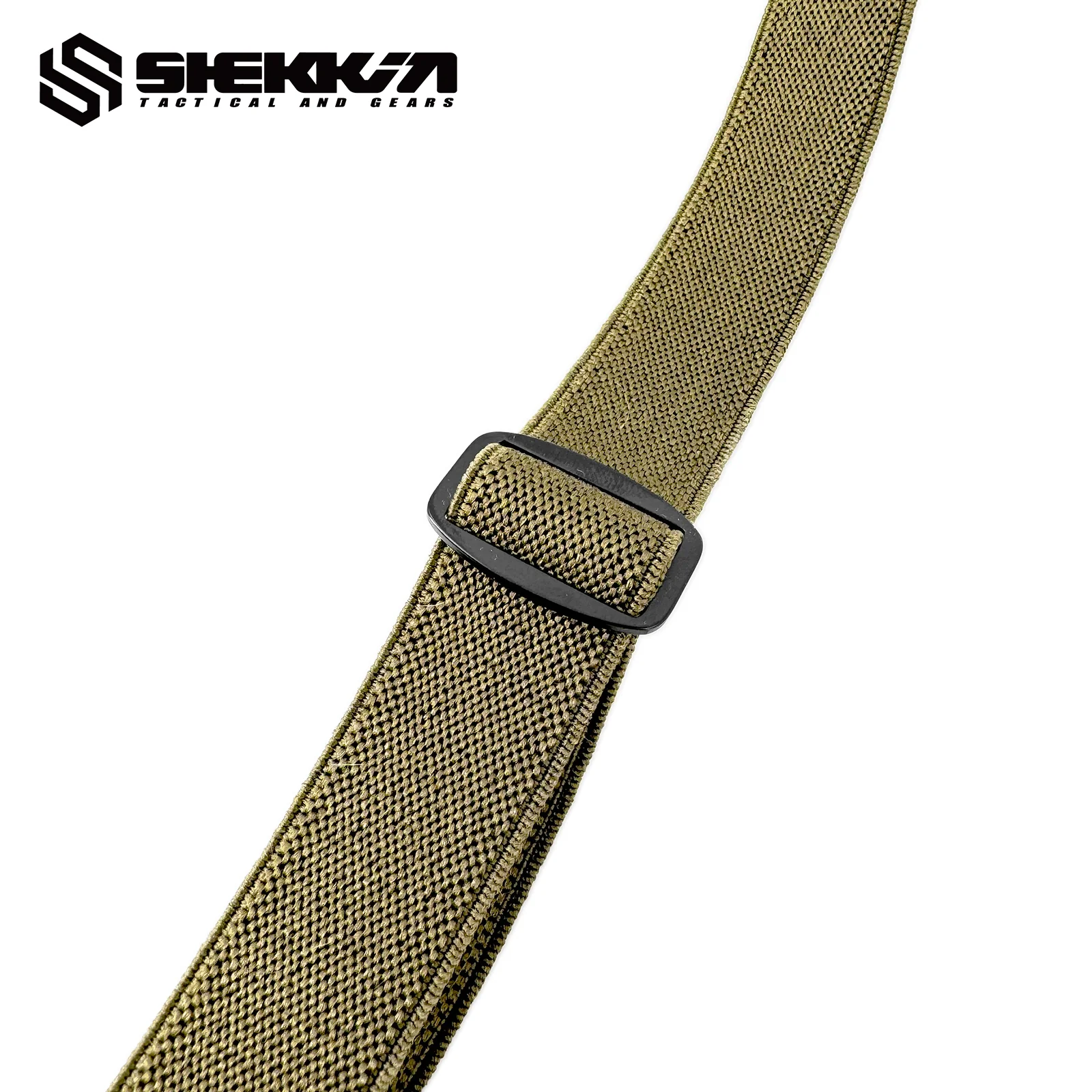 Shekkingears replica LEAF style Y-SHAPED SUSPENDERS - Image 4